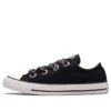 Chuck Taylor All Star Big Eyelet “Preto Branco”
