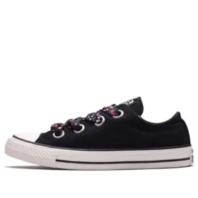 Chuck Taylor All Star Big Eyelet “Preto Branco”