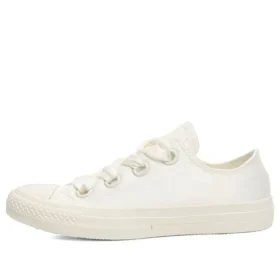 Chuck Taylor All Star Big Eyelets Branco “Silk Bow”