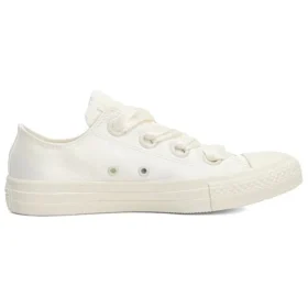 Chuck Taylor All Star Big Eyelets Branco “Silk Bow”