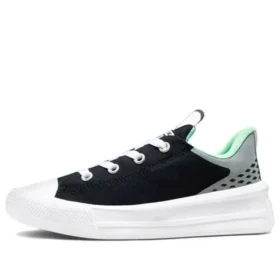Chuck Taylor All Star “Black Gray”