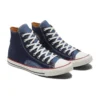 Chuck Taylor All Star “Blue Indigo Boro”