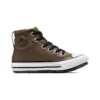 Chuck Taylor All Star Bota de Couro Berkshire “Taupe”