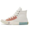 Chuck Taylor All Star “Branco Amarelo”