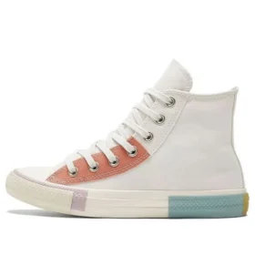 Chuck Taylor All Star “Branco Amarelo”