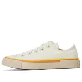 Chuck Taylor All Star “Branco Amarelo”