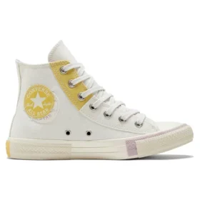 Chuck Taylor All Star “Branco Amarelo”