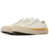 Chuck Taylor All Star “Branco Amarelo”