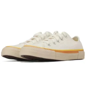 Chuck Taylor All Star “Branco Amarelo”