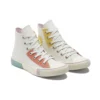 Chuck Taylor All Star “Branco Amarelo”