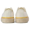 Chuck Taylor All Star “Branco Amarelo”