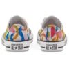 Chuck Taylor All Star “Branco Amarelo Azul”