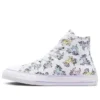 Chuck Taylor All Star “Branco Azul”