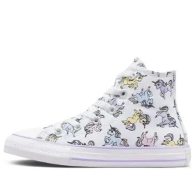 Chuck Taylor All Star “Branco Azul”