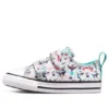 Chuck Taylor All Star “Branco Azul”