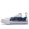 Chuck Taylor All Star “Branco Azul”