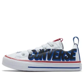 Chuck Taylor All Star “Branco Azul”