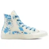 Chuck Taylor All Star “Branco Azul”