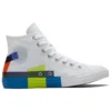 Chuck Taylor All Star “Branco Azul”