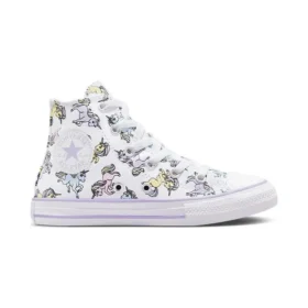 Chuck Taylor All Star “Branco Azul”