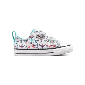 Chuck Taylor All Star “Branco Azul”
