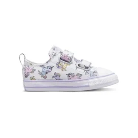 Chuck Taylor All Star “Branco Azul”