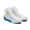 Chuck Taylor All Star “Branco Azul”