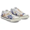 Chuck Taylor All Star “Branco Azul”