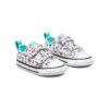 Chuck Taylor All Star “Branco Azul”