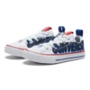Chuck Taylor All Star “Branco Azul”