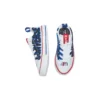 Chuck Taylor All Star “Branco Azul”