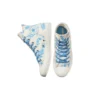Chuck Taylor All Star “Branco Azul”