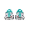 Chuck Taylor All Star “Branco Azul”