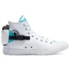 Chuck Taylor All Star “Branco/Azul Claro”