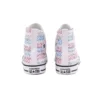 Chuck Taylor All Star “Branco Azul Vermelho”
