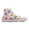 Chuck Taylor All Star “Branco Cinza”