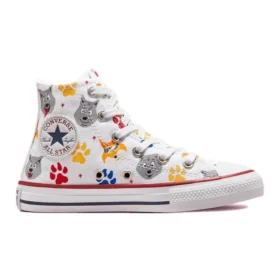 Chuck Taylor All Star “Branco Cinza”