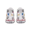 Chuck Taylor All Star “Branco Cinza”