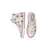 Chuck Taylor All Star “Branco Cinza”