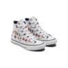 Chuck Taylor All Star “Branco Laranja”