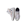 Chuck Taylor All Star “Branco Laranja”