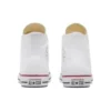 Chuck Taylor All Star Branco Lona Canela Alta “Branco”