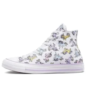 Chuck Taylor All Star “Branco Multicolorido”