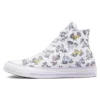 Chuck Taylor All Star “Branco Multicolorido”