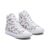 Chuck Taylor All Star “Branco Multicolorido”