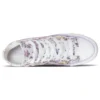 Chuck Taylor All Star “Branco Multicolorido”