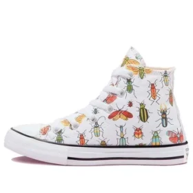 Chuck Taylor All Star “Branco Preto”