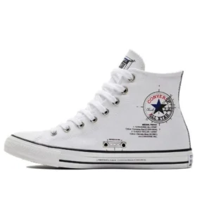 Chuck Taylor All Star “Branco Preto”
