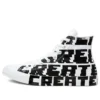 Chuck Taylor All Star “Branco Preto”