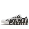 Chuck Taylor All Star “Branco Preto”